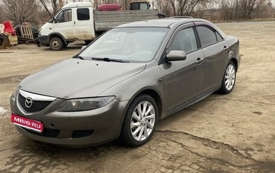 Mazda 6, 2004 год, 550 000 рублей, 1 фотография