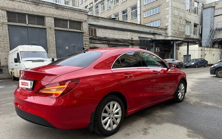 Mercedes-Benz CLA, 2016 год, 2 480 000 рублей, 3 фотография