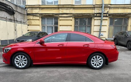 Mercedes-Benz CLA, 2016 год, 2 480 000 рублей, 7 фотография