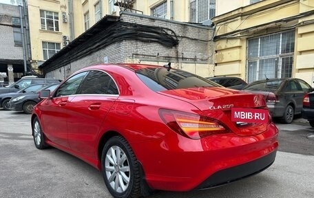 Mercedes-Benz CLA, 2016 год, 2 480 000 рублей, 4 фотография