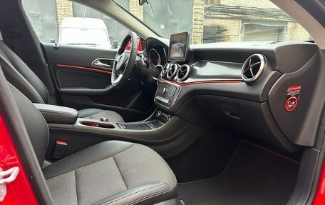 Mercedes-Benz CLA, 2016 год, 2 480 000 рублей, 11 фотография