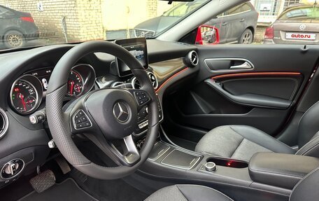 Mercedes-Benz CLA, 2016 год, 2 480 000 рублей, 14 фотография