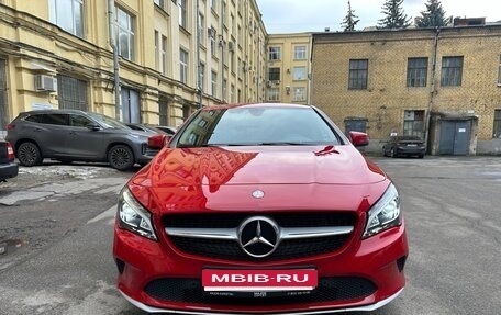 Mercedes-Benz CLA, 2016 год, 2 480 000 рублей, 2 фотография