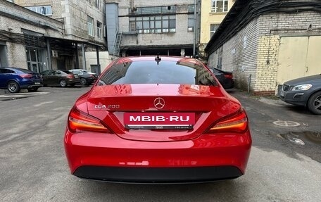 Mercedes-Benz CLA, 2016 год, 2 480 000 рублей, 6 фотография