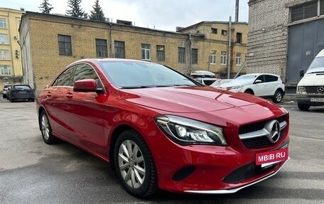 Mercedes-Benz CLA, 2016 год, 2 480 000 рублей, 5 фотография
