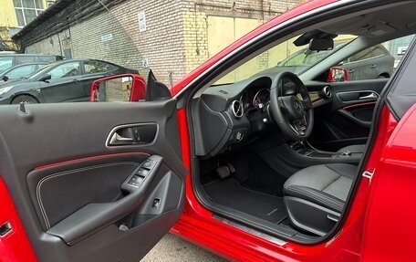 Mercedes-Benz CLA, 2016 год, 2 480 000 рублей, 15 фотография