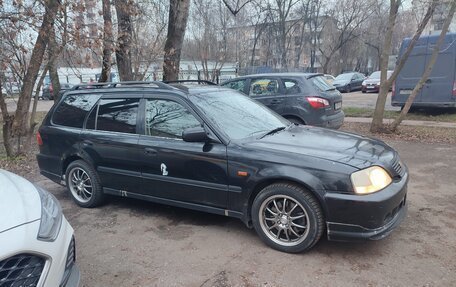 Honda Orthia I рестайлинг, 1999 год, 335 000 рублей, 3 фотография