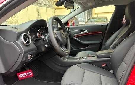 Mercedes-Benz CLA, 2016 год, 2 480 000 рублей, 10 фотография