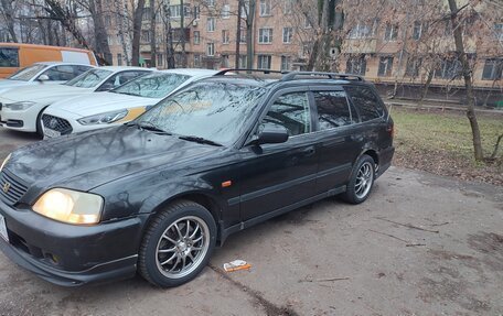 Honda Orthia I рестайлинг, 1999 год, 335 000 рублей, 4 фотография