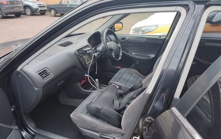 Honda Orthia I рестайлинг, 1999 год, 335 000 рублей, 6 фотография