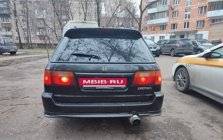 Honda Orthia I рестайлинг, 1999 год, 335 000 рублей, 9 фотография