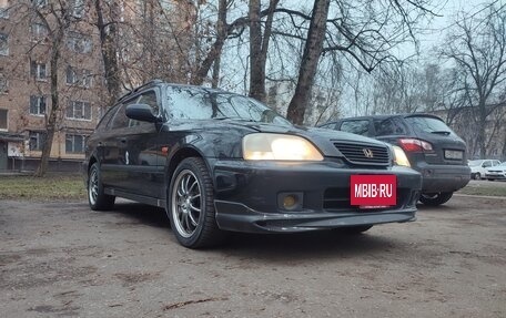 Honda Orthia I рестайлинг, 1999 год, 335 000 рублей, 2 фотография