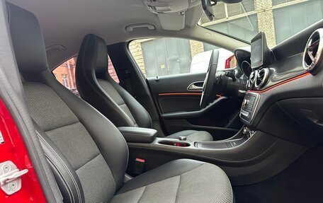 Mercedes-Benz CLA, 2016 год, 2 480 000 рублей, 13 фотография