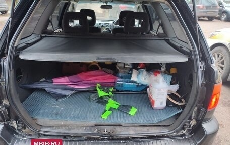 Honda Orthia I рестайлинг, 1999 год, 335 000 рублей, 14 фотография