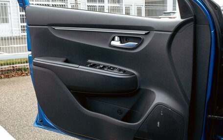 KIA Rio IV, 2017 год, 1 195 000 рублей, 12 фотография