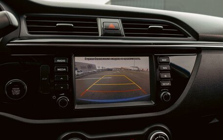 KIA Rio IV, 2017 год, 1 195 000 рублей, 14 фотография