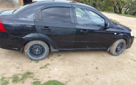 Chevrolet Aveo III, 2008 год, 275 000 рублей, 6 фотография