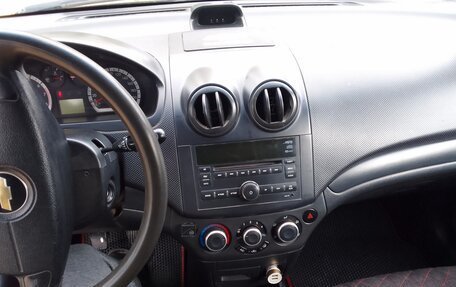 Chevrolet Aveo III, 2008 год, 275 000 рублей, 7 фотография