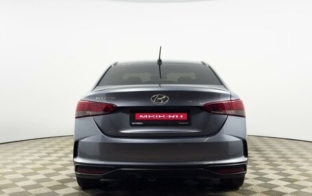 Hyundai Solaris II рестайлинг, 2020 год, 1 537 100 рублей, 4 фотография