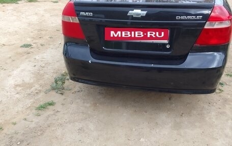 Chevrolet Aveo III, 2008 год, 275 000 рублей, 5 фотография