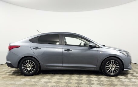 Hyundai Solaris II рестайлинг, 2020 год, 1 537 100 рублей, 5 фотография