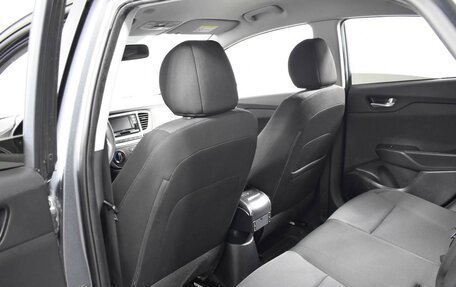 Hyundai Solaris II рестайлинг, 2020 год, 1 537 100 рублей, 11 фотография