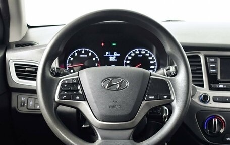 Hyundai Solaris II рестайлинг, 2020 год, 1 537 100 рублей, 12 фотография