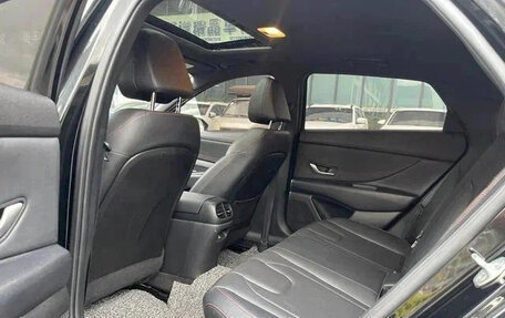 Hyundai Elantra, 2021 год, 1 220 000 рублей, 8 фотография