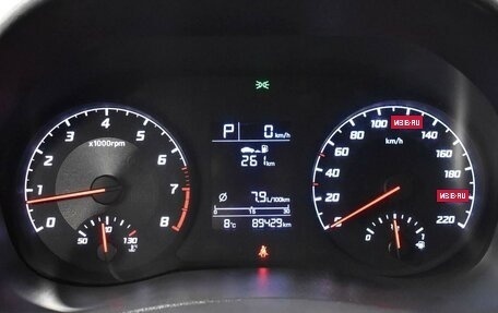 Hyundai Solaris II рестайлинг, 2020 год, 1 537 100 рублей, 13 фотография