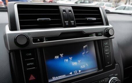 Toyota Land Cruiser Prado 150 рестайлинг 2, 2014 год, 3 389 000 рублей, 18 фотография