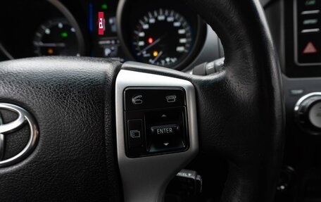 Toyota Land Cruiser Prado 150 рестайлинг 2, 2014 год, 3 389 000 рублей, 17 фотография