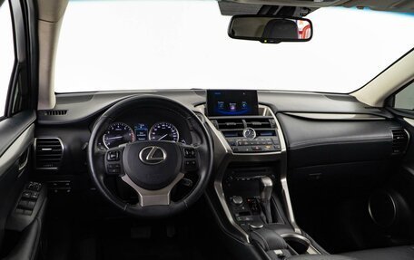 Lexus NX I, 2017 год, 2 887 077 рублей, 6 фотография