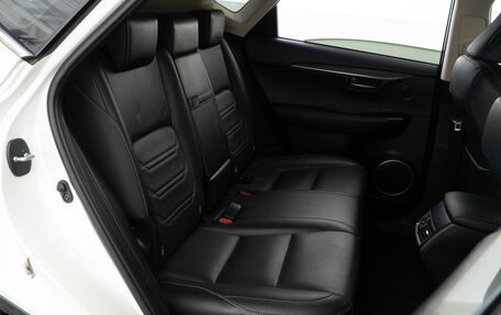 Lexus NX I, 2017 год, 2 887 077 рублей, 7 фотография