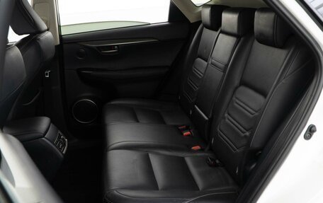 Lexus NX I, 2017 год, 2 887 077 рублей, 9 фотография