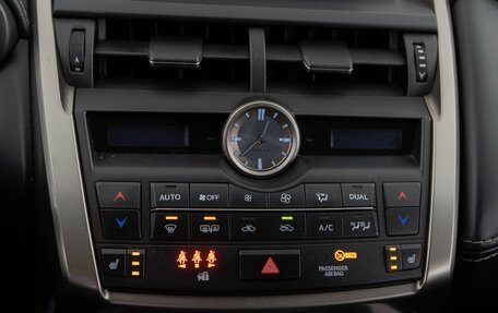 Lexus NX I, 2017 год, 2 887 077 рублей, 15 фотография