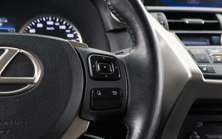 Lexus NX I, 2017 год, 2 887 077 рублей, 17 фотография