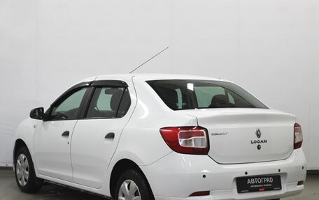 Renault Logan II, 2015 год, 815 000 рублей, 5 фотография