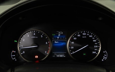 Lexus NX I, 2017 год, 2 887 077 рублей, 21 фотография