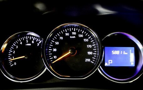 Renault Logan II, 2015 год, 815 000 рублей, 11 фотография