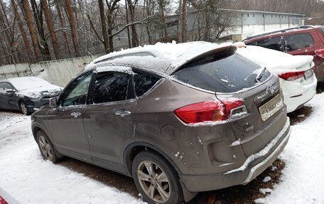 FAW Besturn X80 I рестайлинг, 2018 год, 917 100 рублей, 3 фотография