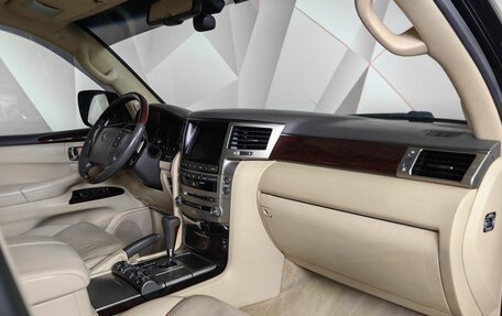 Lexus LX III, 2013 год, 4 497 000 рублей, 2 фотография