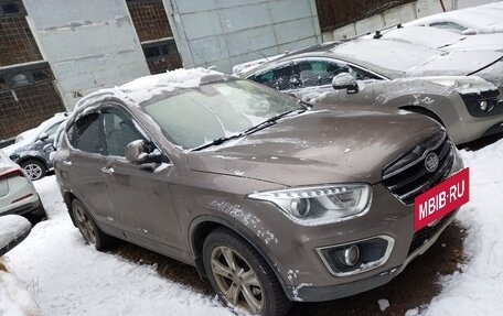 FAW Besturn X80 I рестайлинг, 2018 год, 917 100 рублей, 2 фотография