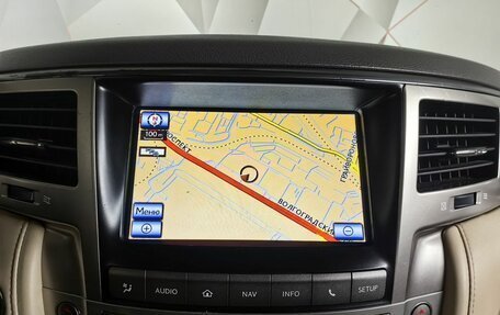 Lexus LX III, 2013 год, 4 497 000 рублей, 11 фотография