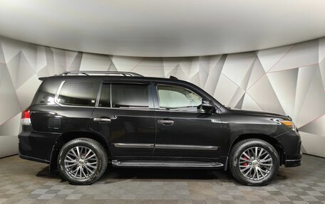 Lexus LX III, 2013 год, 4 497 000 рублей, 18 фотография