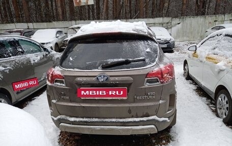 FAW Besturn X80 I рестайлинг, 2018 год, 917 100 рублей, 5 фотография