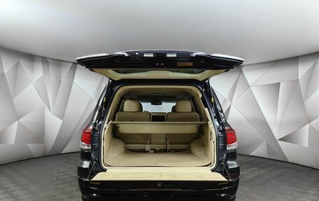 Lexus LX III, 2013 год, 4 497 000 рублей, 21 фотография