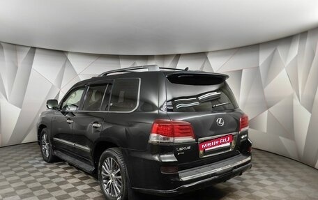 Lexus LX III, 2013 год, 4 497 000 рублей, 16 фотография