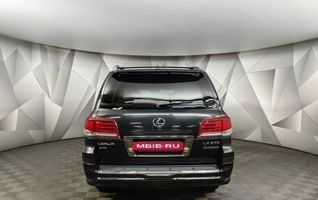 Lexus LX III, 2013 год, 4 497 000 рублей, 20 фотография