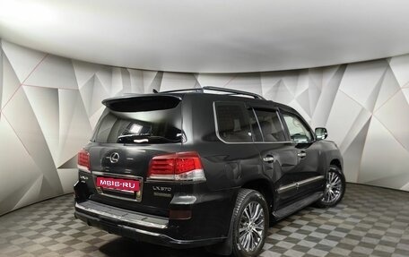 Lexus LX III, 2013 год, 4 497 000 рублей, 14 фотография