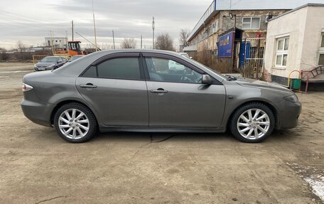 Mazda 6, 2004 год, 550 000 рублей, 2 фотография